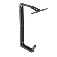 WALL BRACKET FOR OPERA 15. IT CAN BE USED FOR WALL MOUNTING, EITHER VERTICALLY OR HORIZONTALLY.